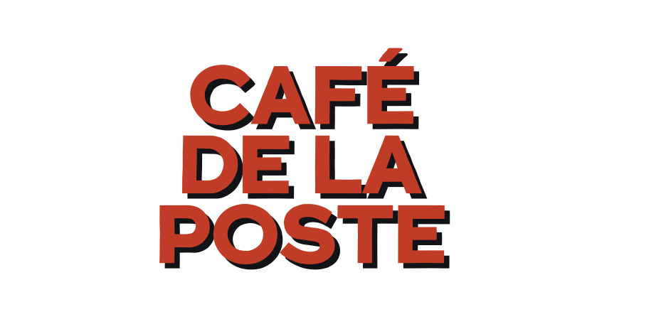 Cafe de la Poste